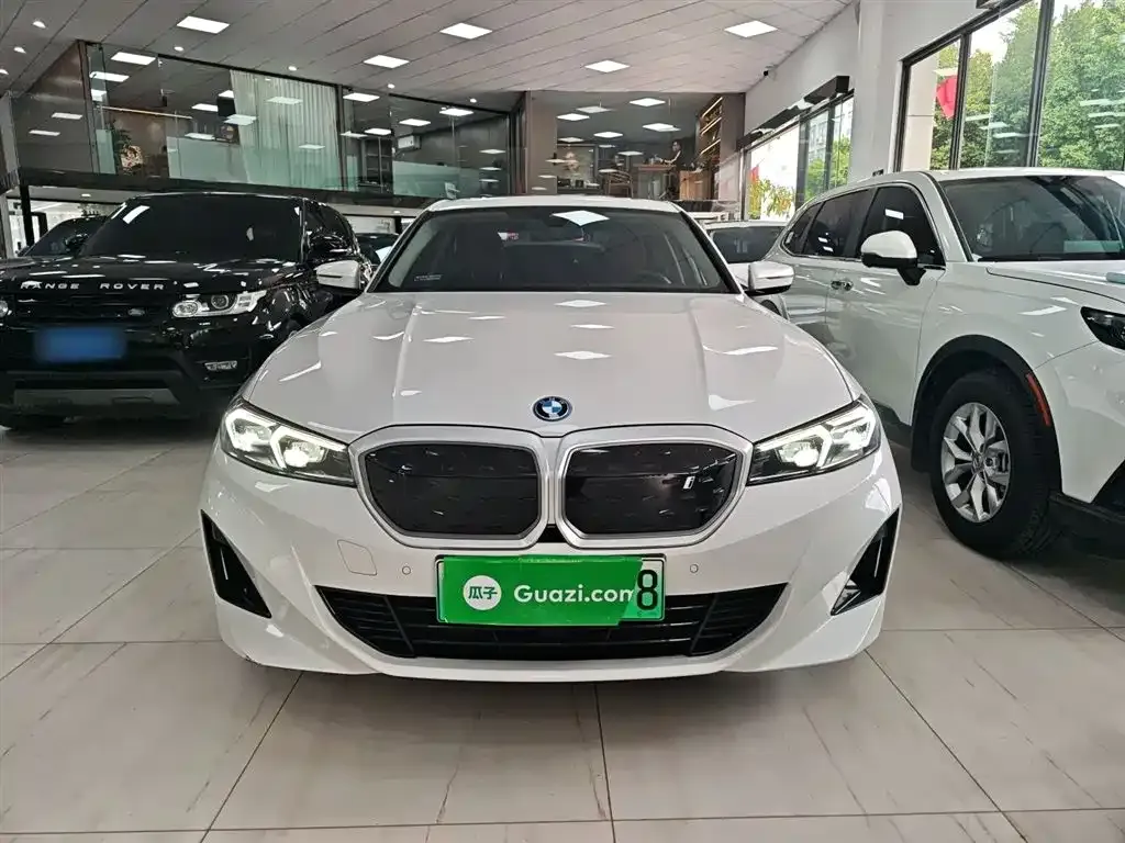 BMW i3 2024 из CN, фото 5