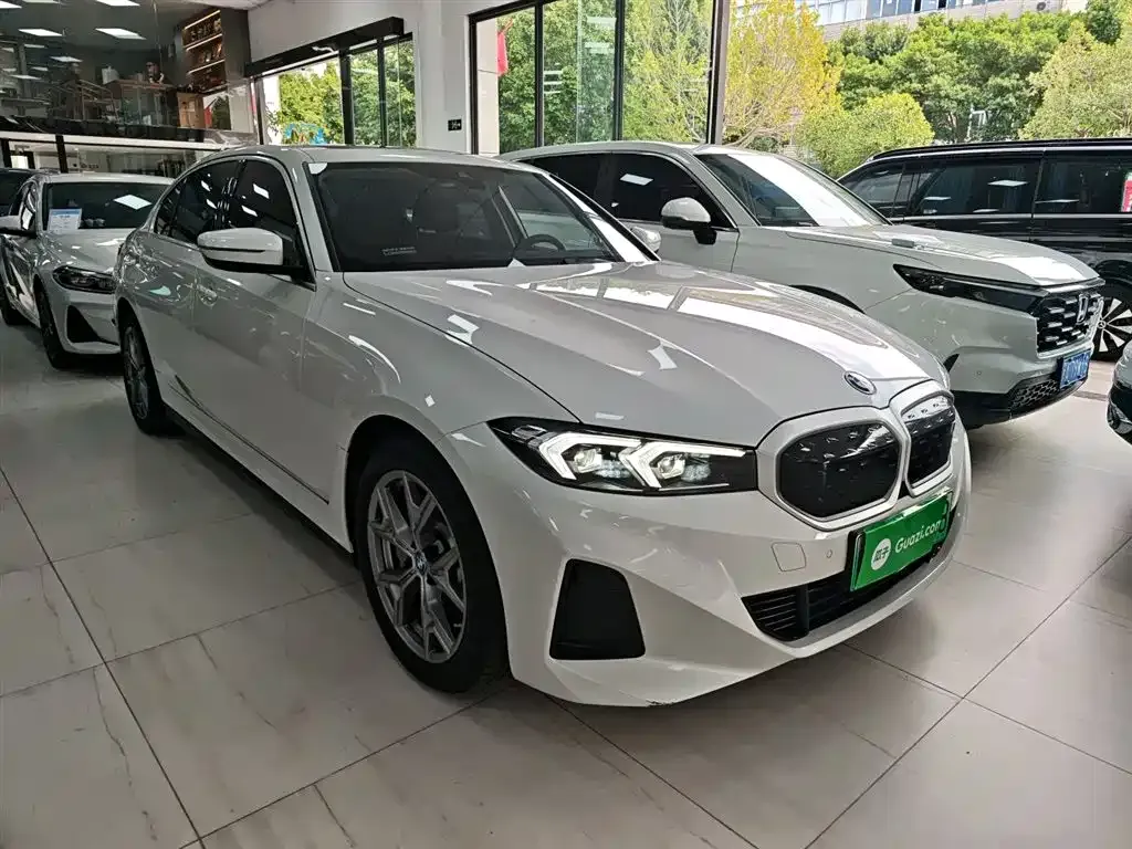 BMW i3 2024 из CN, фото 3