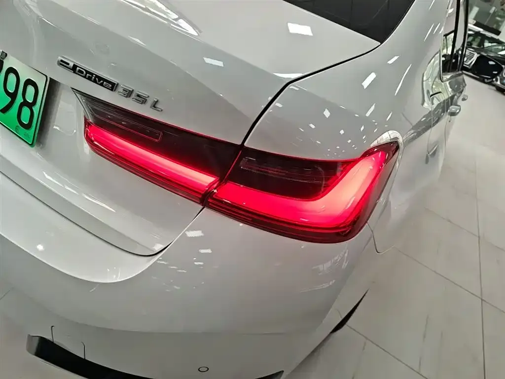 BMW i3 2024 из CN, фото 4