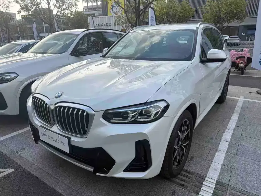 BMW X3 — фото 1