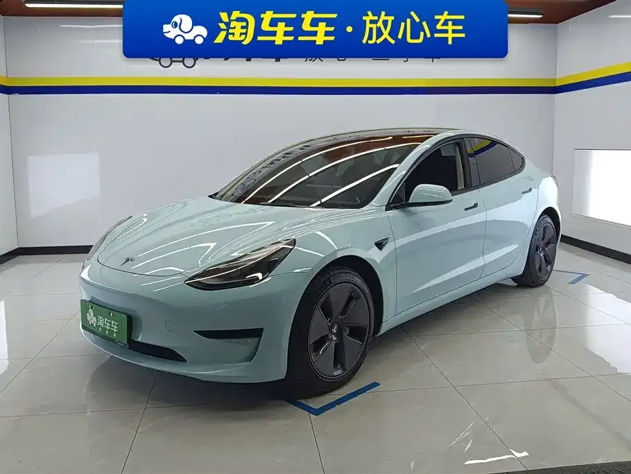 Tesla Model 3 2023 из CN, фото 1