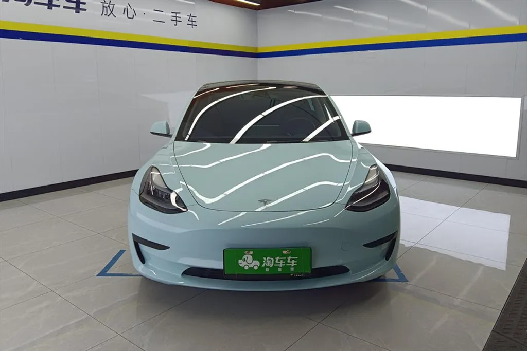 Tesla Model 3 2023 из CN, фото 9