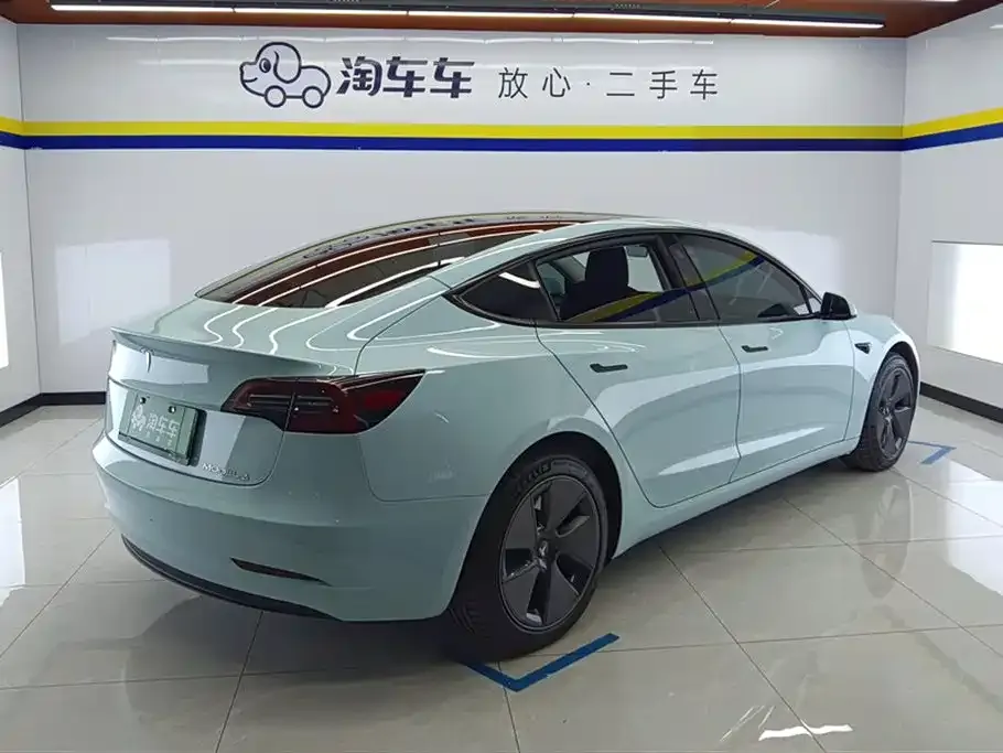 Tesla Model 3 2023 из CN, фото 8
