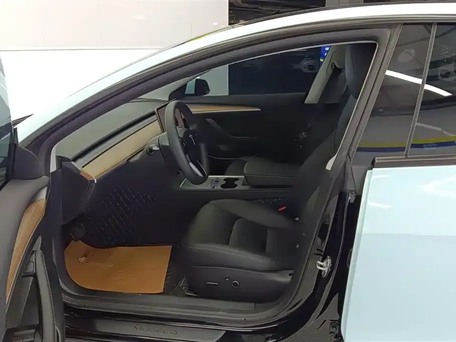 Tesla Model 3 2023 из CN, фото 4