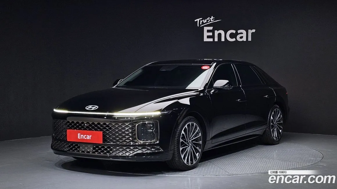 Hyundai Grandeur 2023 из KR, фото 1