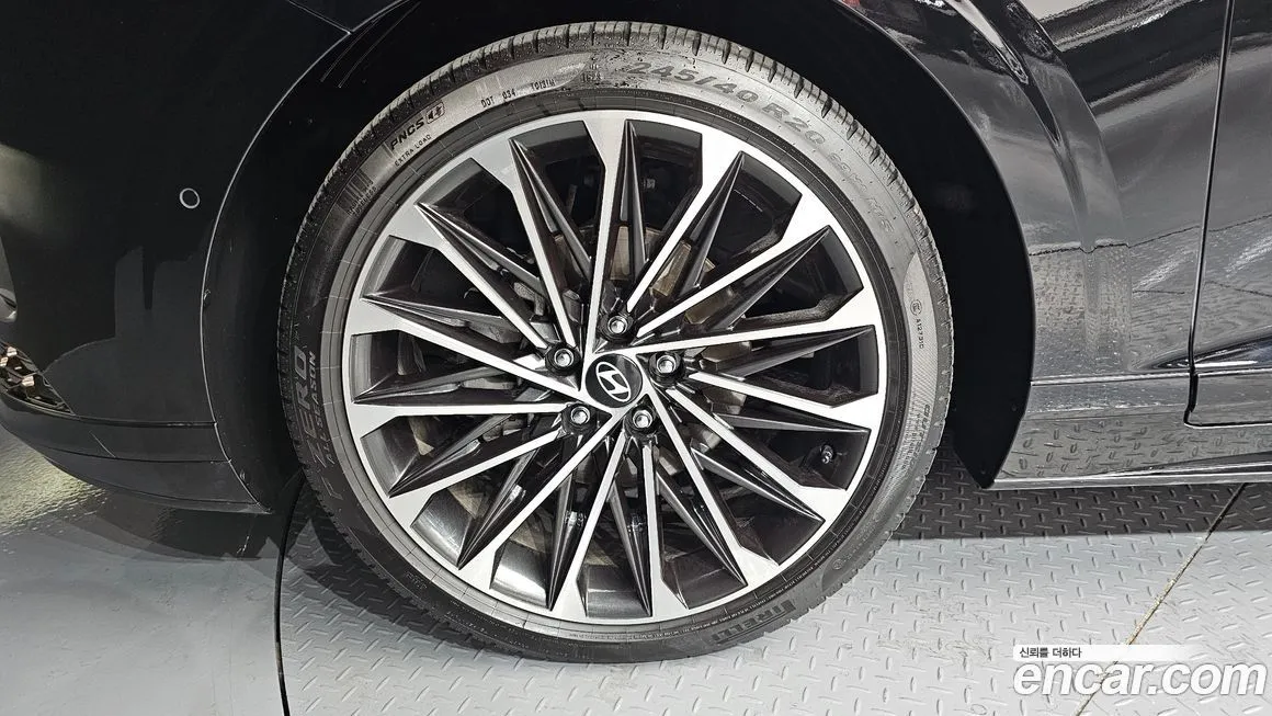 Hyundai Grandeur 2023 из KR, фото 3