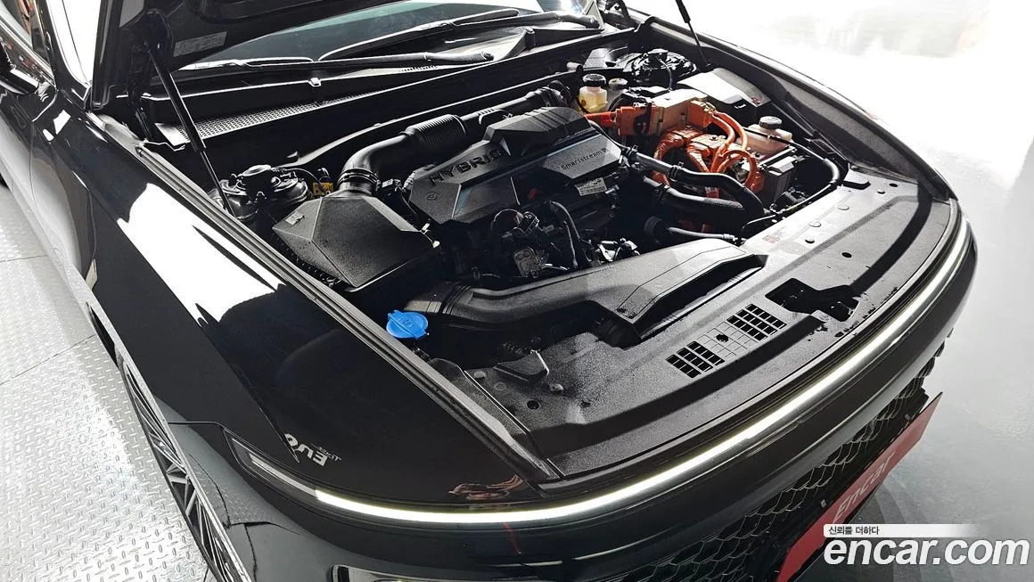 Hyundai Grandeur 2023 из KR, фото 7