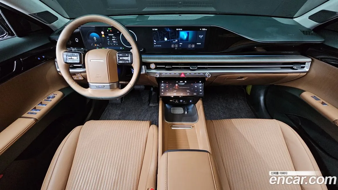 Hyundai Grandeur 2023 из KR, фото 10