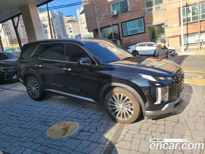 Hyundai Palisade — фото 1