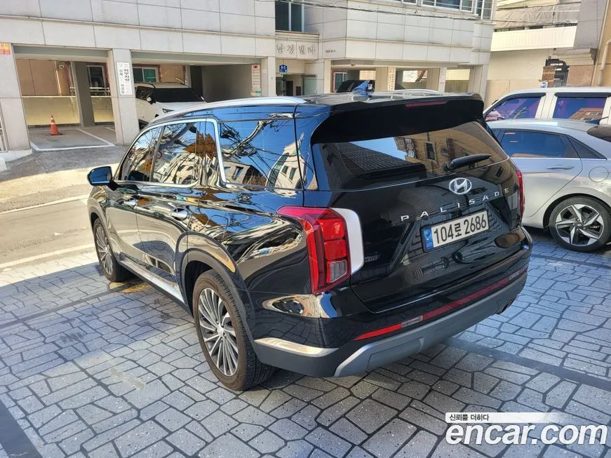 Hyundai Palisade — фото 9