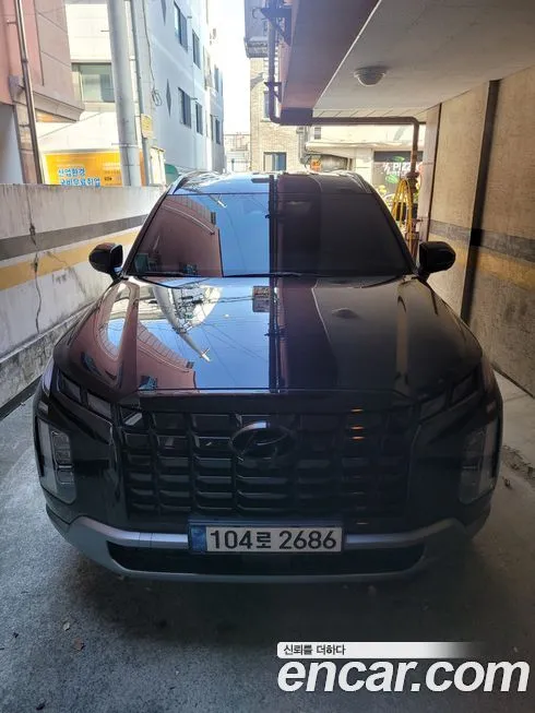 Hyundai Palisade — фото 4