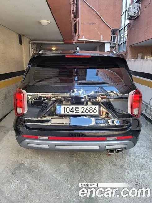 Hyundai Palisade — фото 3