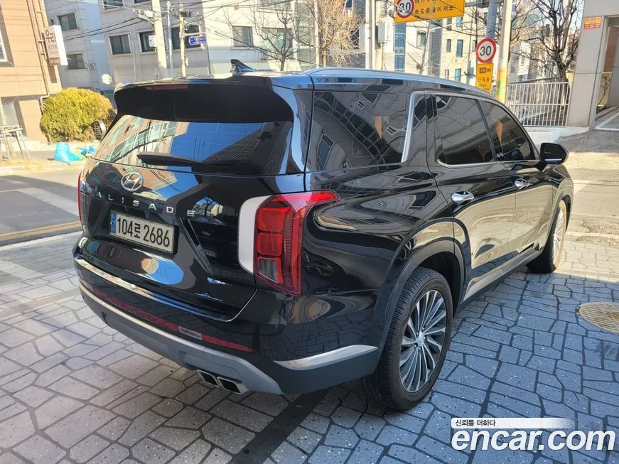 Hyundai Palisade — фото 6