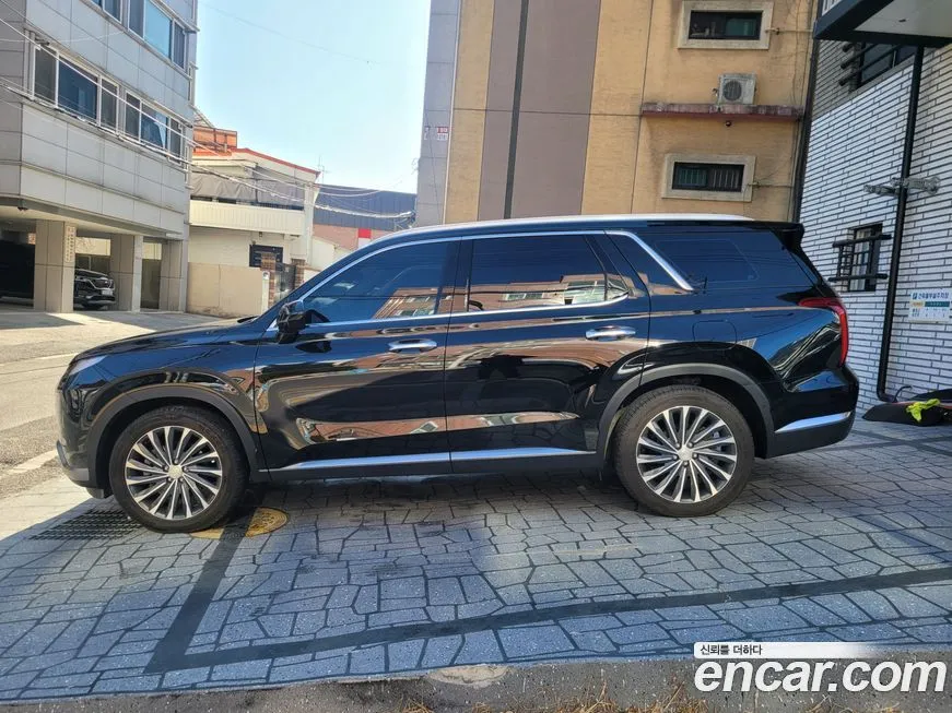 Hyundai Palisade — фото 7