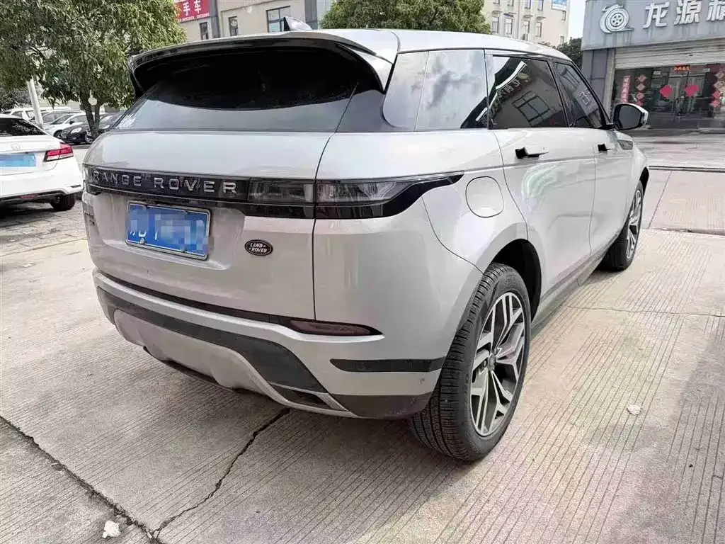 Land Rover Evoque — фото 5