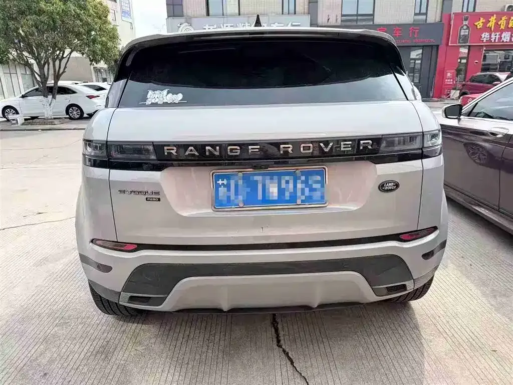 Land Rover Evoque — фото 7
