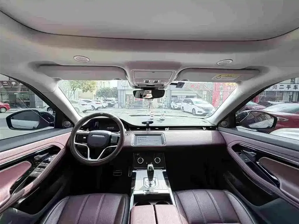 Land Rover Evoque — фото 3