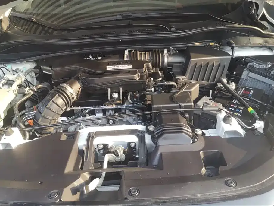 Honda XR-V 2021 из CN, фото 4