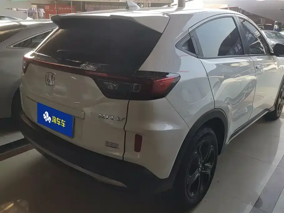 Honda XR-V 2021 из CN, фото 8