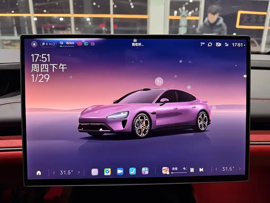Xiaomi SU7 2025 из CN, фото 10