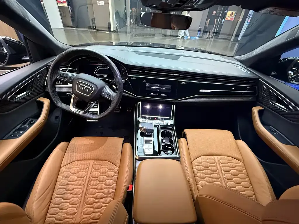 Audi RS Q8 2021 из CN, фото 3