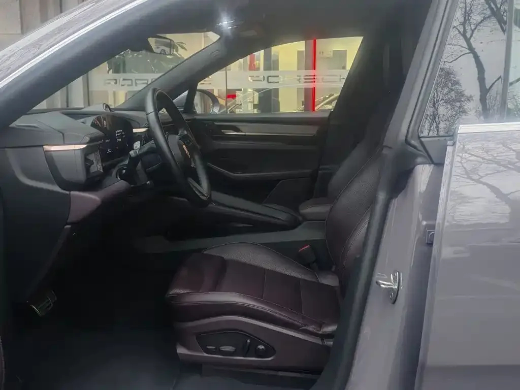 Porsche Macan EV 2024 из CN, фото 4