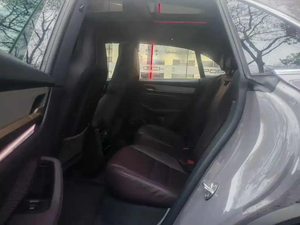 Porsche Macan EV 2024 из CN, фото 3