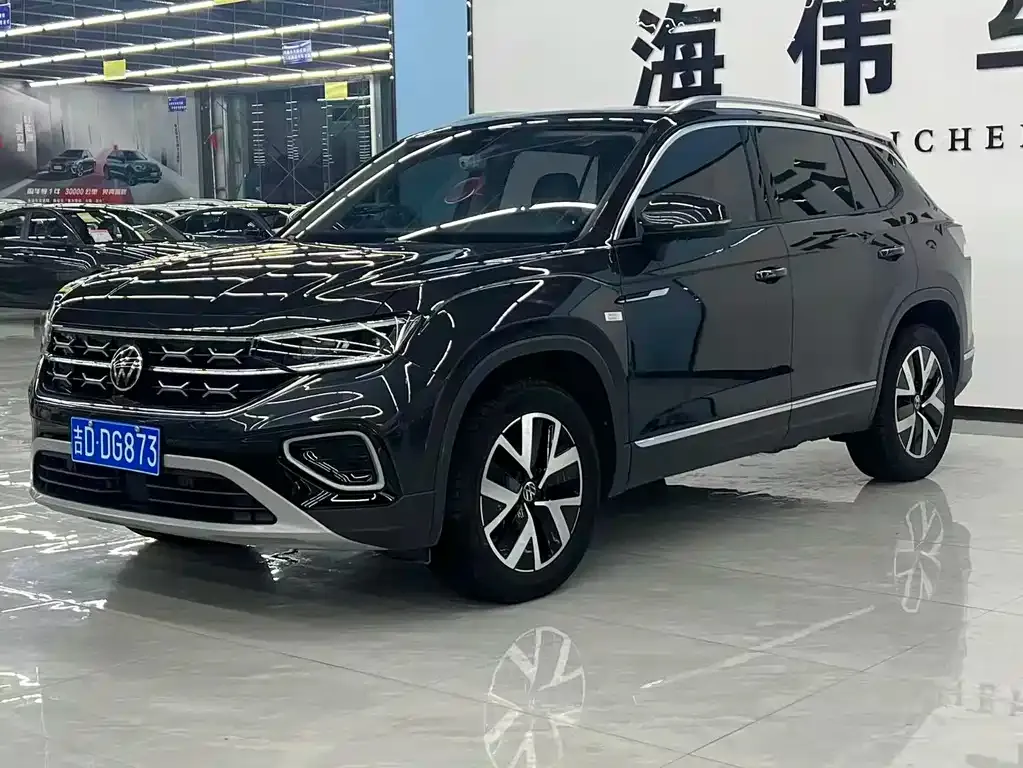Volkswagen Tayron 2023 из CN, фото 1
