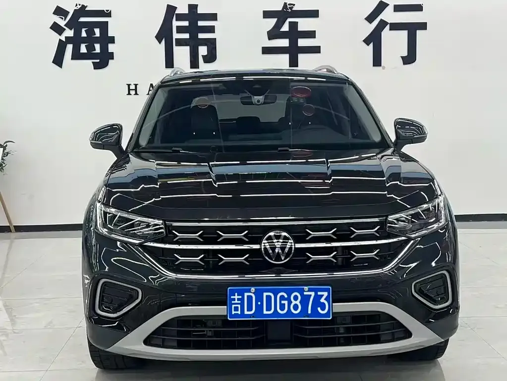 Volkswagen Tayron 2023 из CN, фото 7