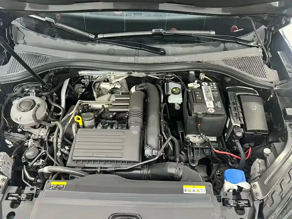 Volkswagen Tayron 2023 из CN, фото 8