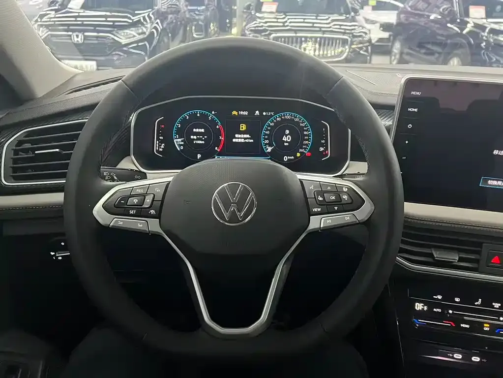 Volkswagen Tayron 2023 из CN, фото 4