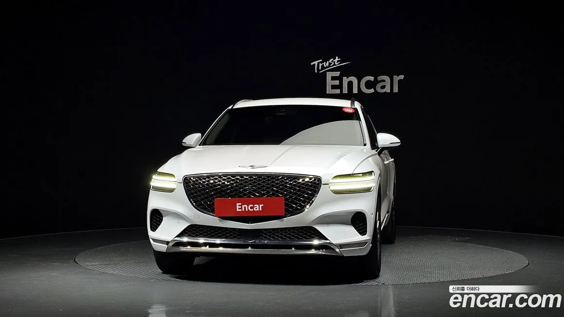 Genesis GV70 2021 из KR, фото 8