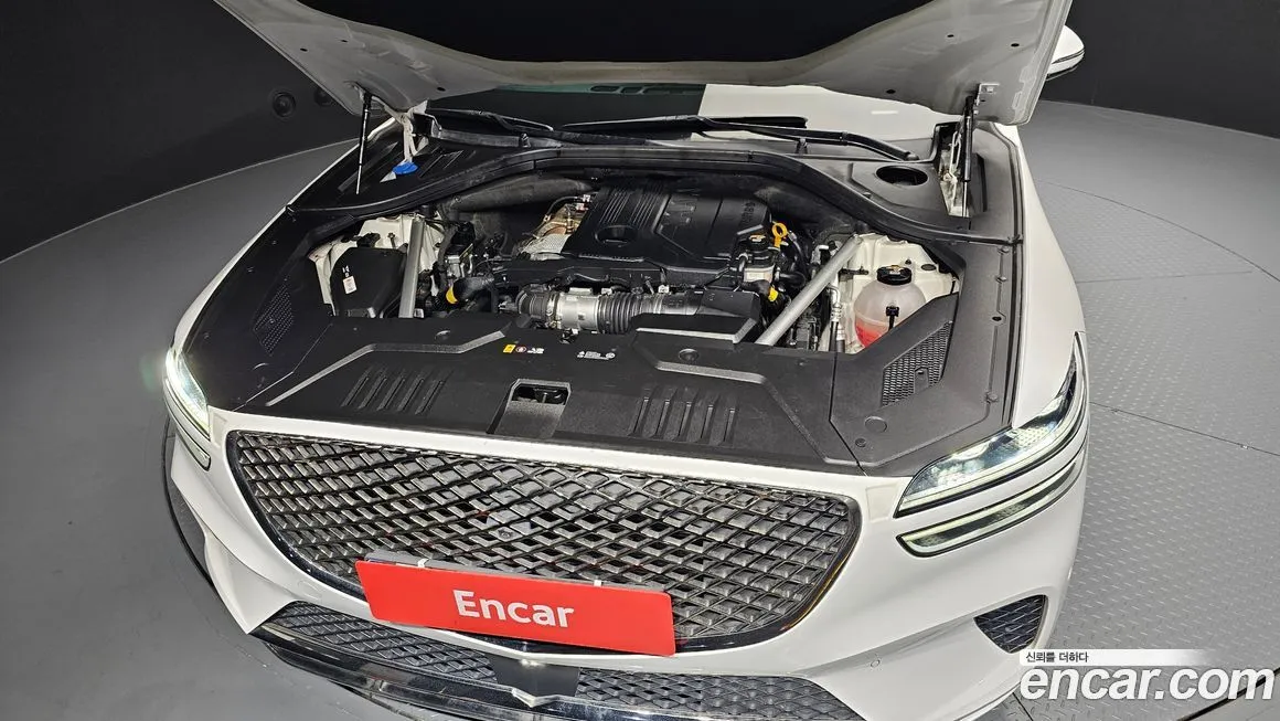 Genesis GV70 2021 из KR, фото 4