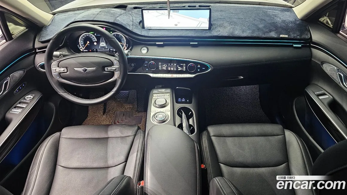 Genesis GV70 2021 из KR, фото 10