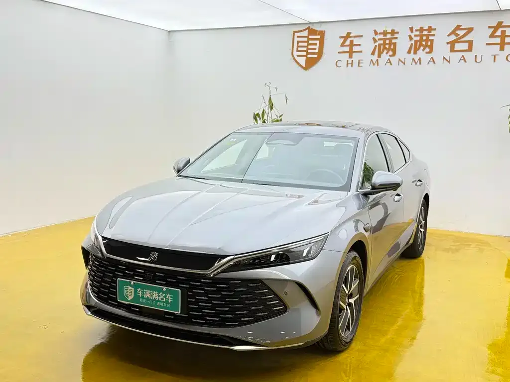 BYD Qin L 2025 из CN, фото 1