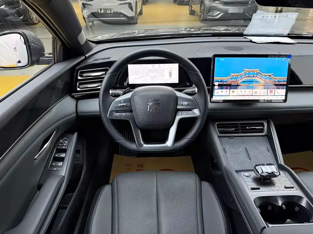 BYD Qin L 2025 из CN, фото 6