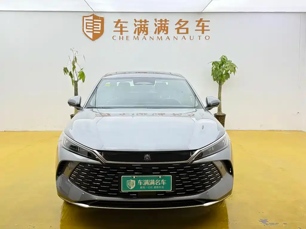 BYD Qin L 2025 из CN, фото 2