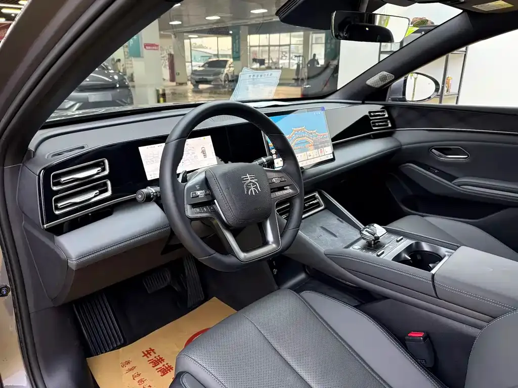 BYD Qin L 2025 из CN, фото 9