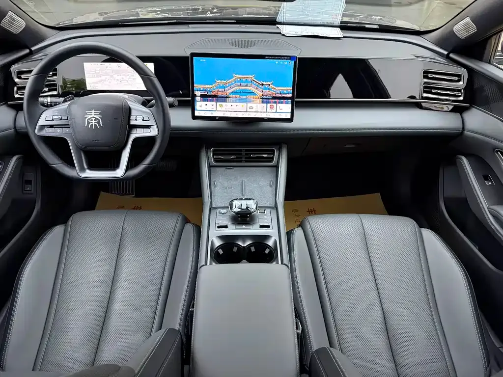 BYD Qin L 2025 из CN, фото 10