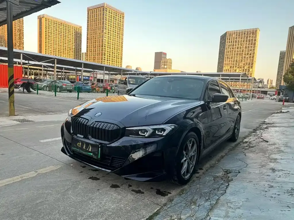 BMW i3 2024 из CN, фото 1