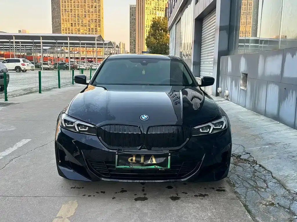 BMW i3 2024 из CN, фото 8
