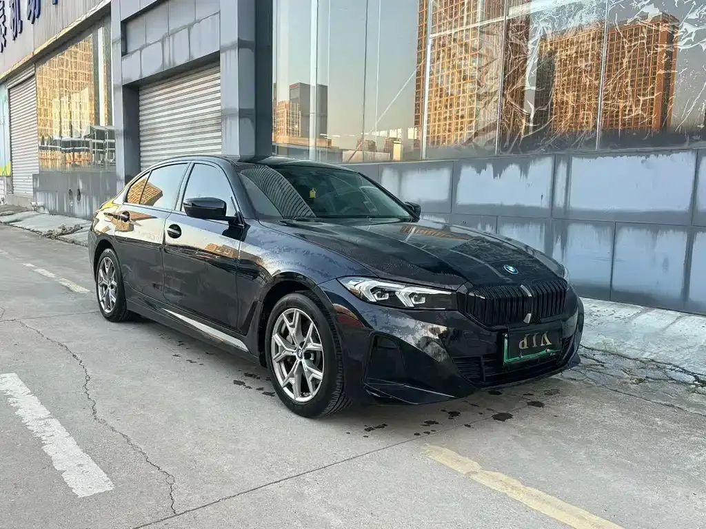 BMW i3 2024 из CN, фото 6