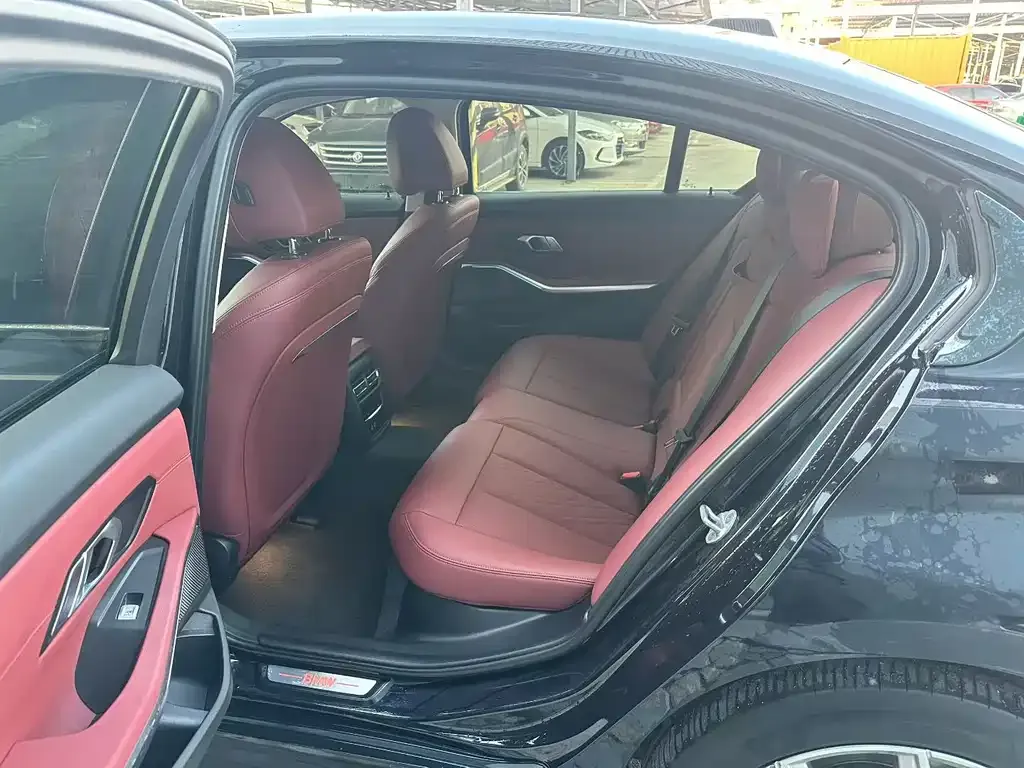 BMW i3 2024 из CN, фото 5