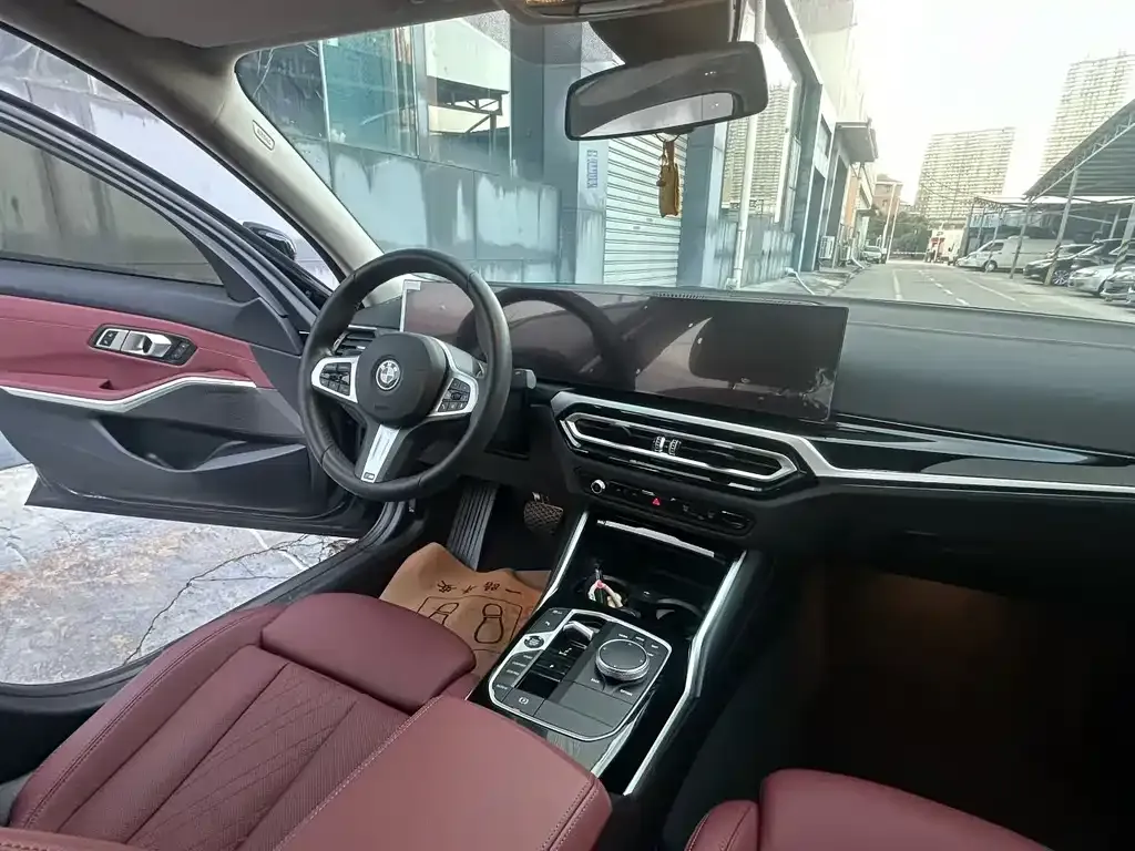 BMW i3 2024 из CN, фото 3