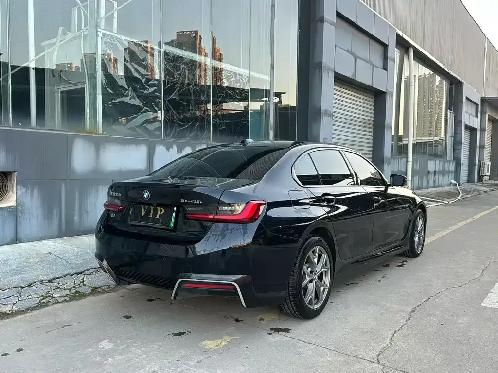 BMW i3 2024 из CN, фото 9