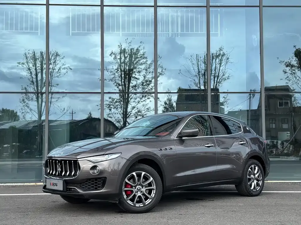 Maserati Levante 2022 из CN, фото 1
