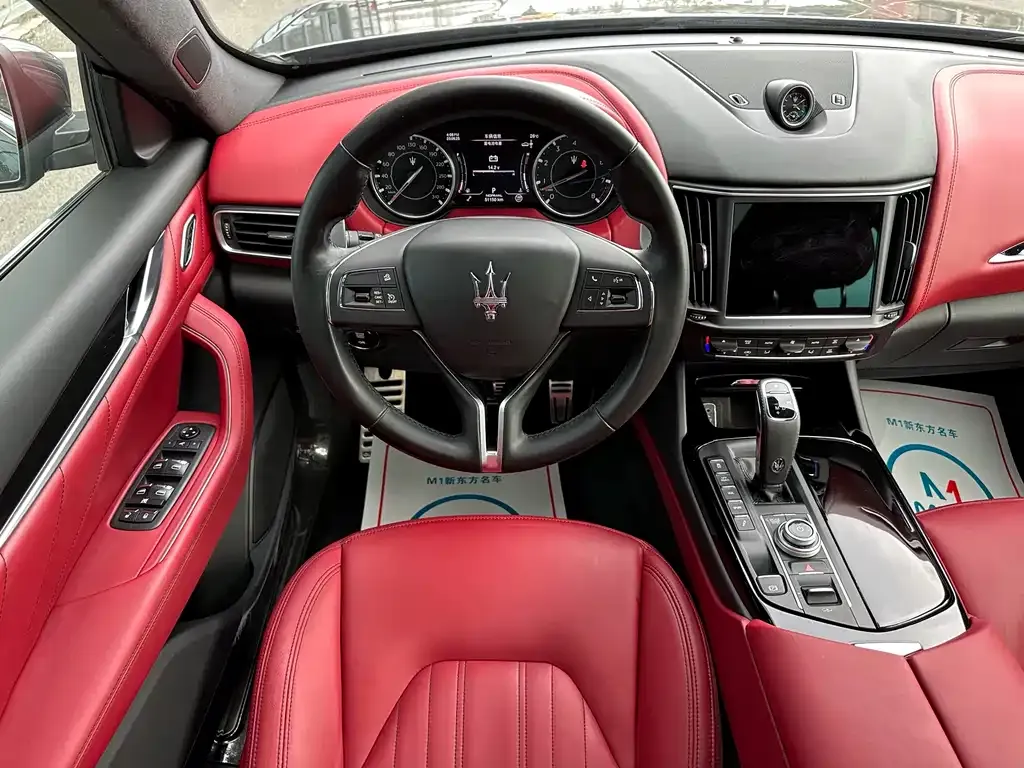 Maserati Levante 2022 из CN, фото 3