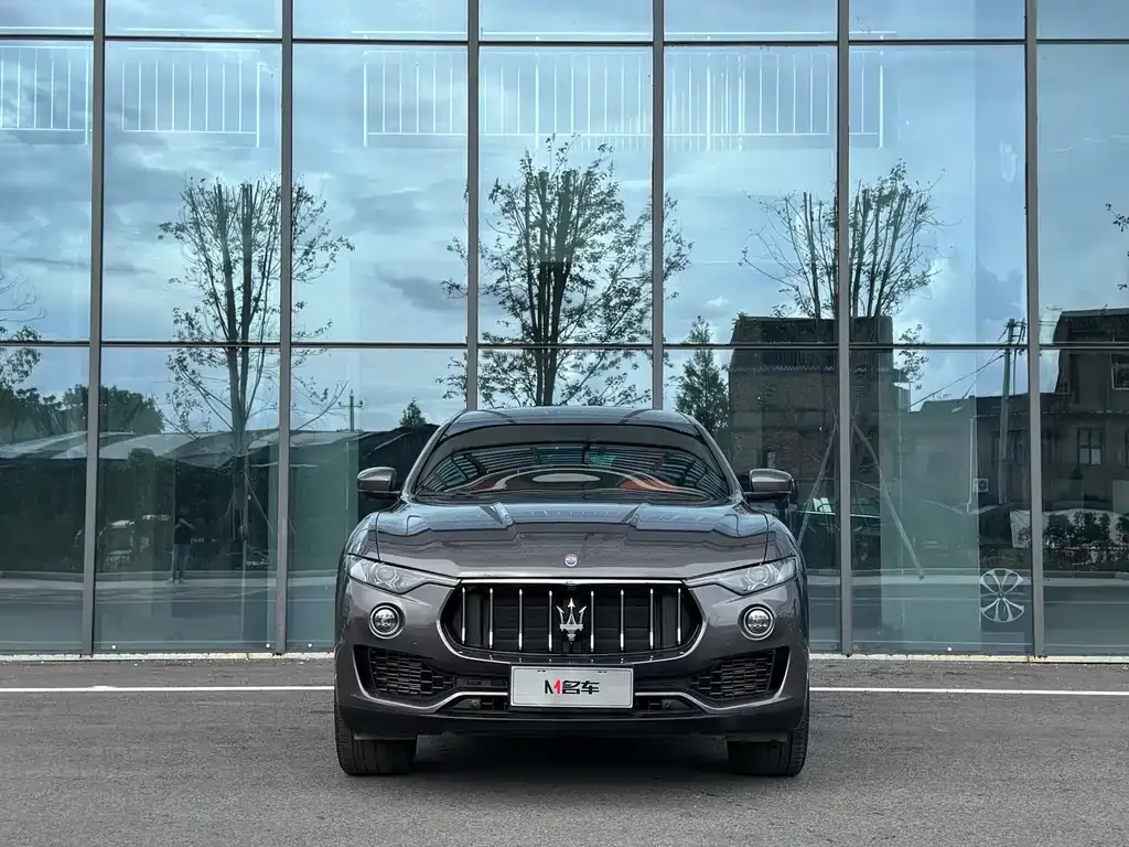 Maserati Levante 2022 из CN, фото 2