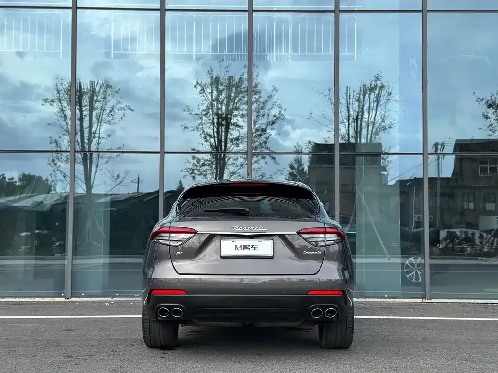 Maserati Levante 2022 из CN, фото 10