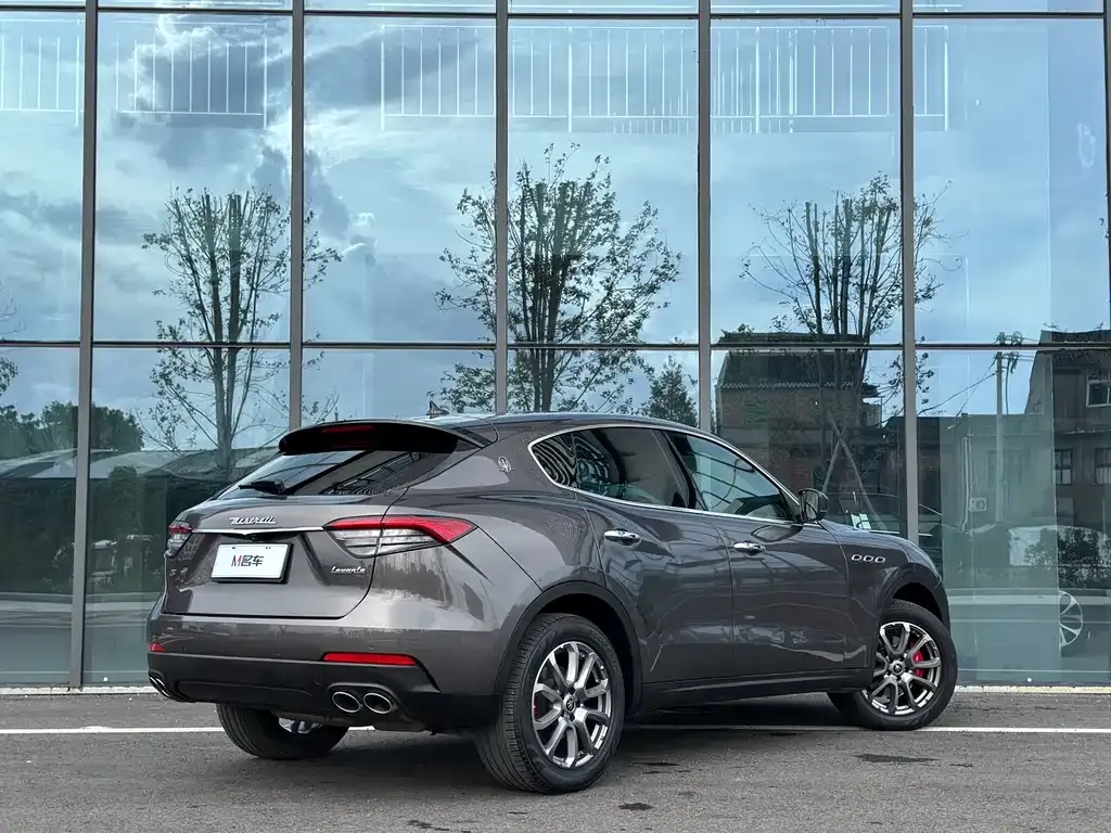 Maserati Levante 2022 из CN, фото 7